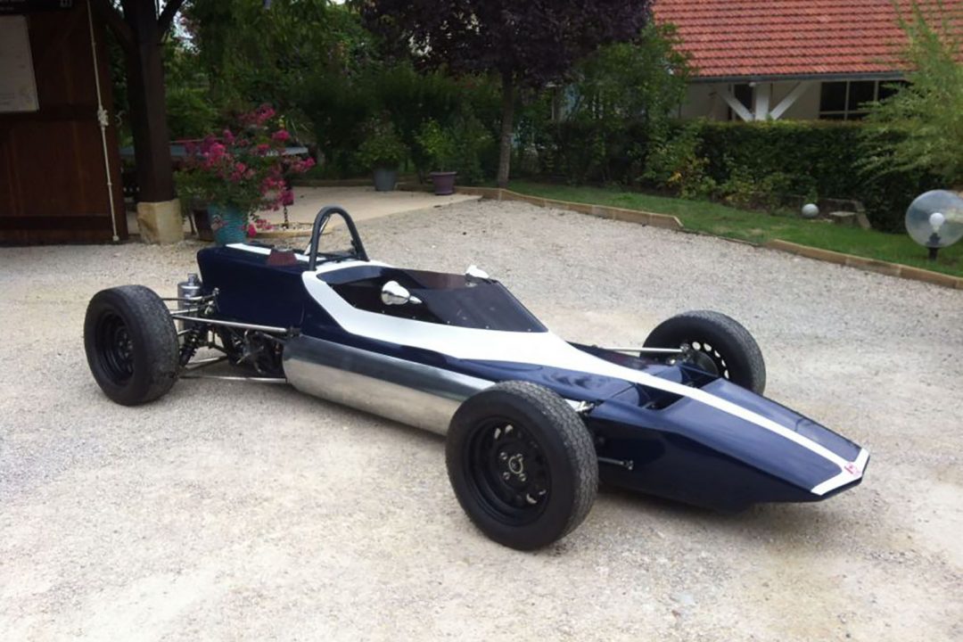  Formule Ford 1971