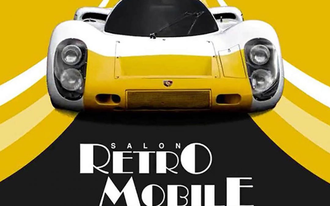 RETROMOBILE 2023