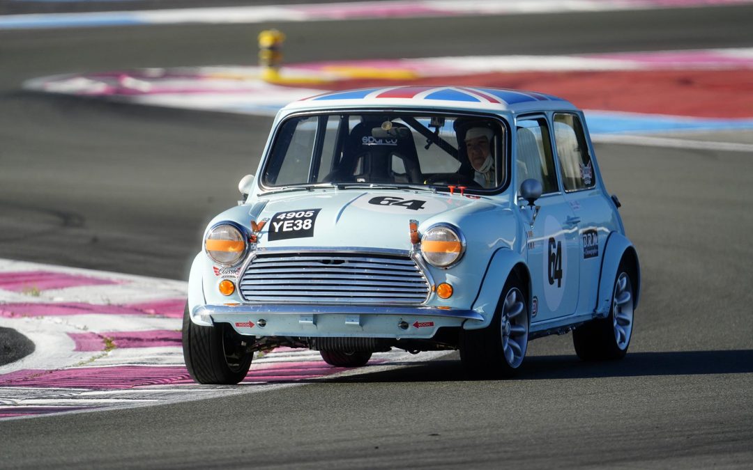 MINI COOPER 1300 FIA