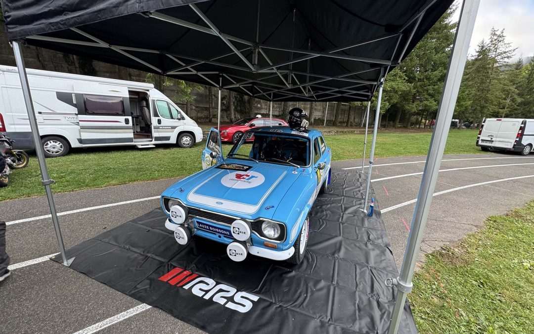 FORD ESCORT 1300 GT MKI FIA
