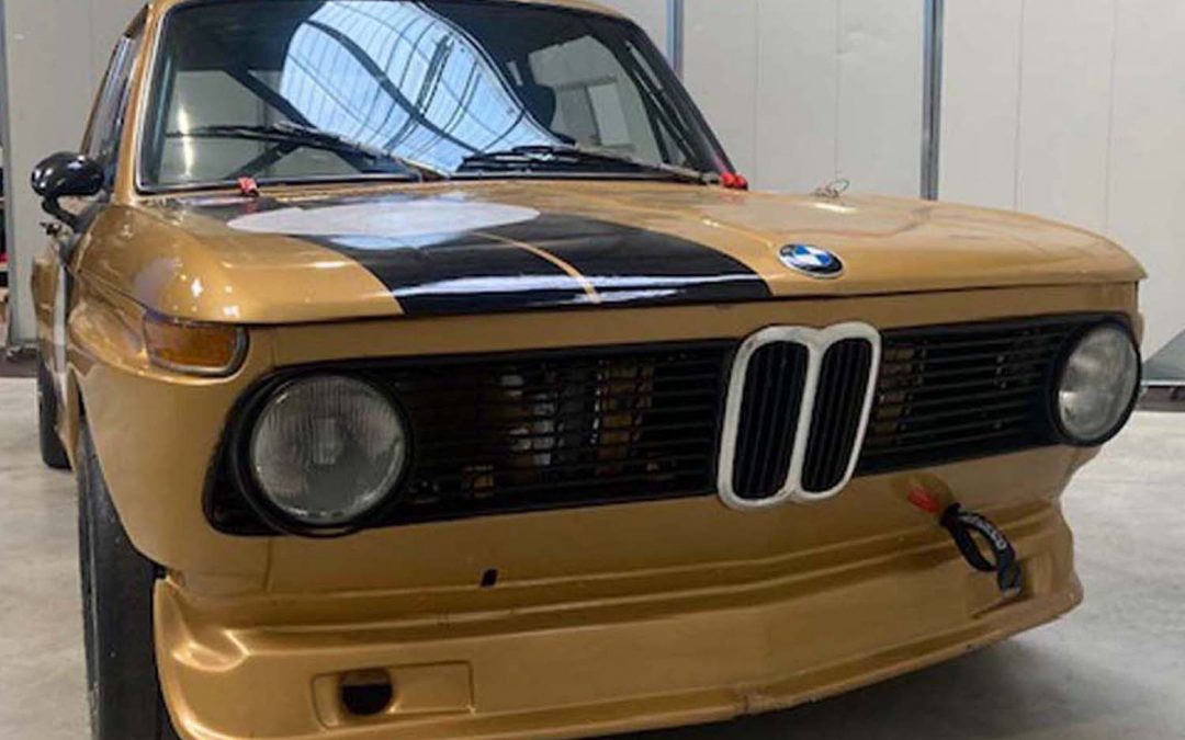 BMW 2002 Ti PREPAREE ENDURANCE